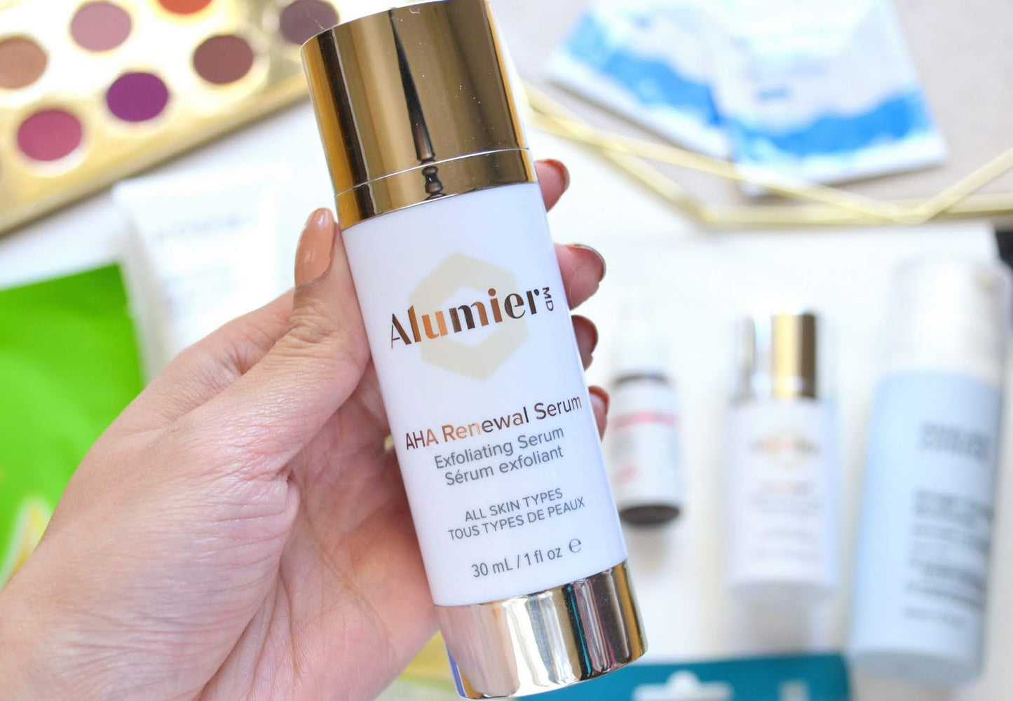 AHA Renewal Serum