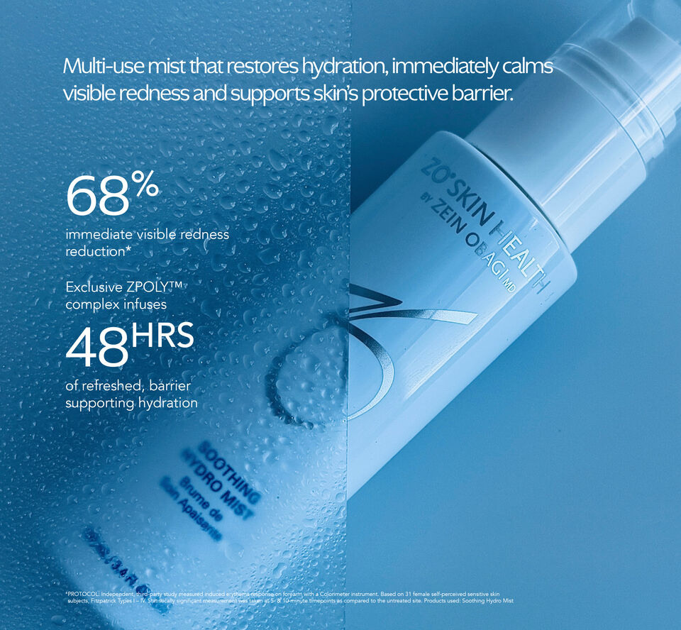 Soothing Hydro Mist