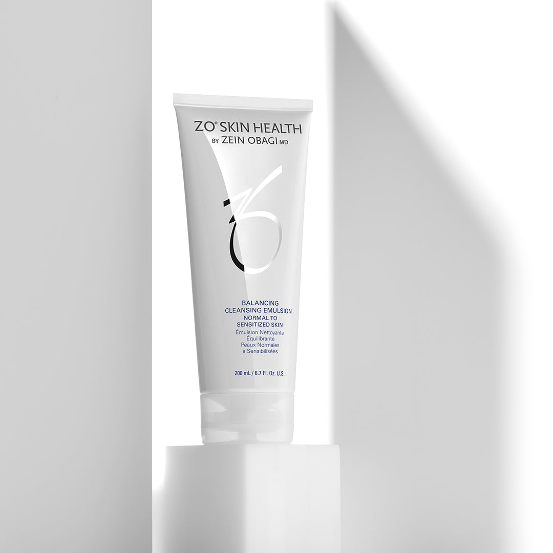 Balancing Cleansing Emulsion