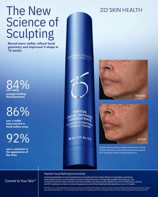 Peptide Facial Refining Concentrate
