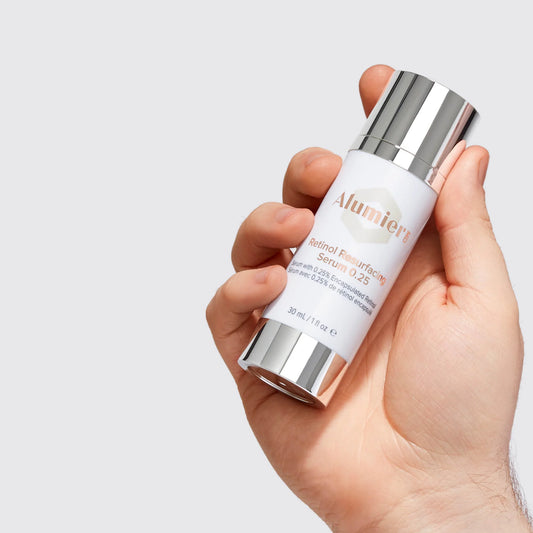 Retinol Resurfacing Serum .25