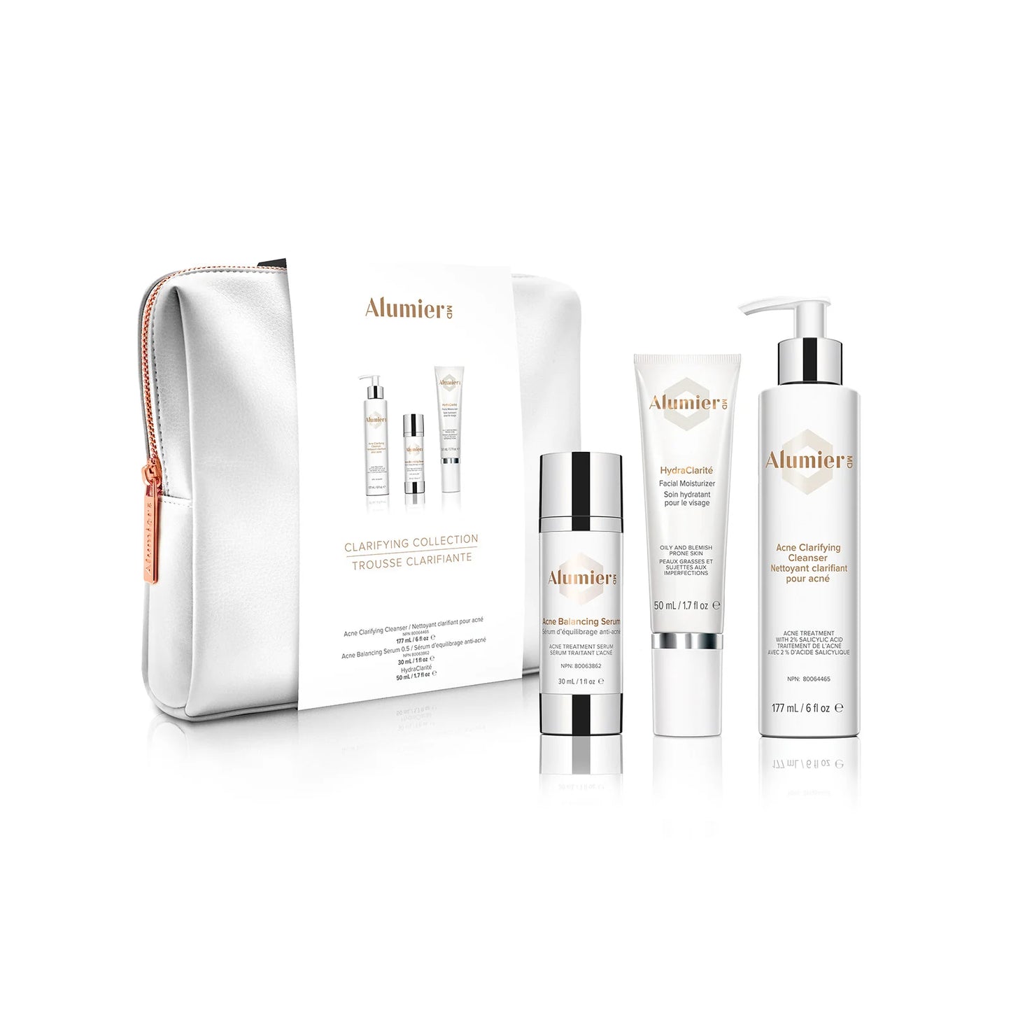 Clarifying Collection Kit