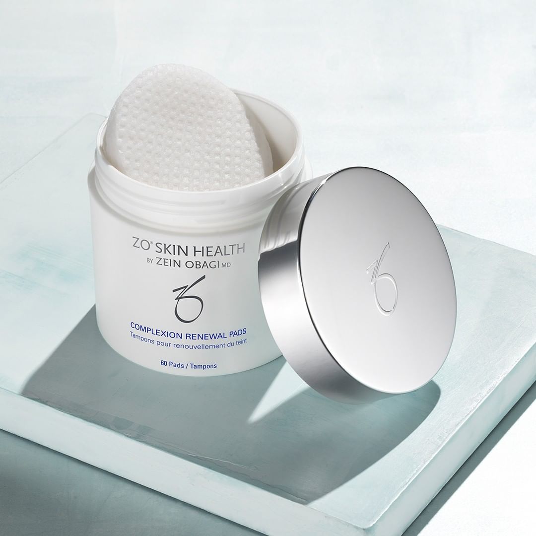 Complexion Renewal Pads