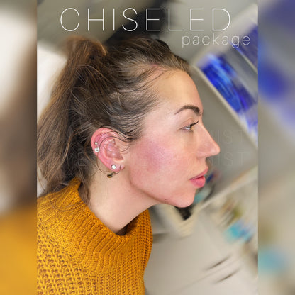 3ML Chiseled Package