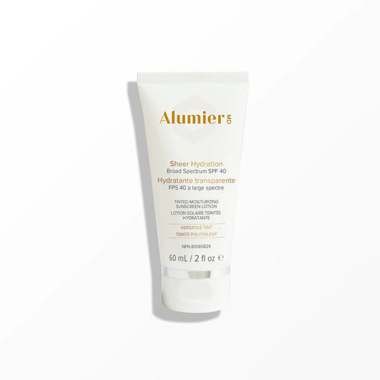 Sheer Hydration SPF 40 (Versatile Tint)