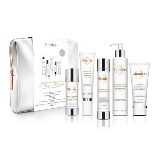 Brightening Collection (Normal/Oily with HQ)