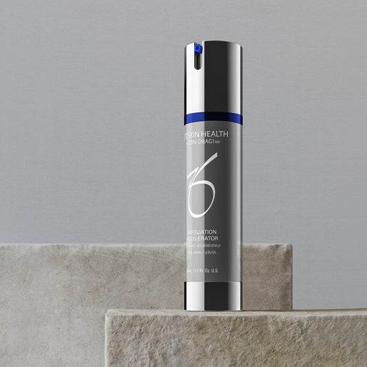 Exfoliation Accelerator