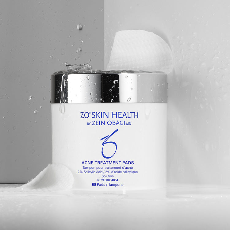 Acne Treatment Pads