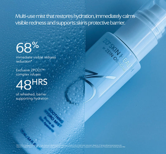Soothing Hydro Mist
